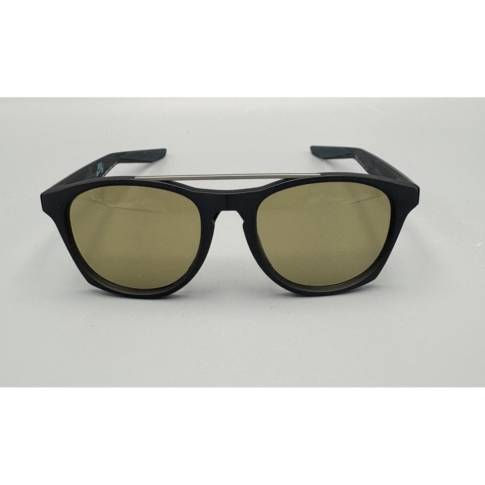 Nike SB Current EV1057 Matte Black Sunglasses Frames Only Made in Italy